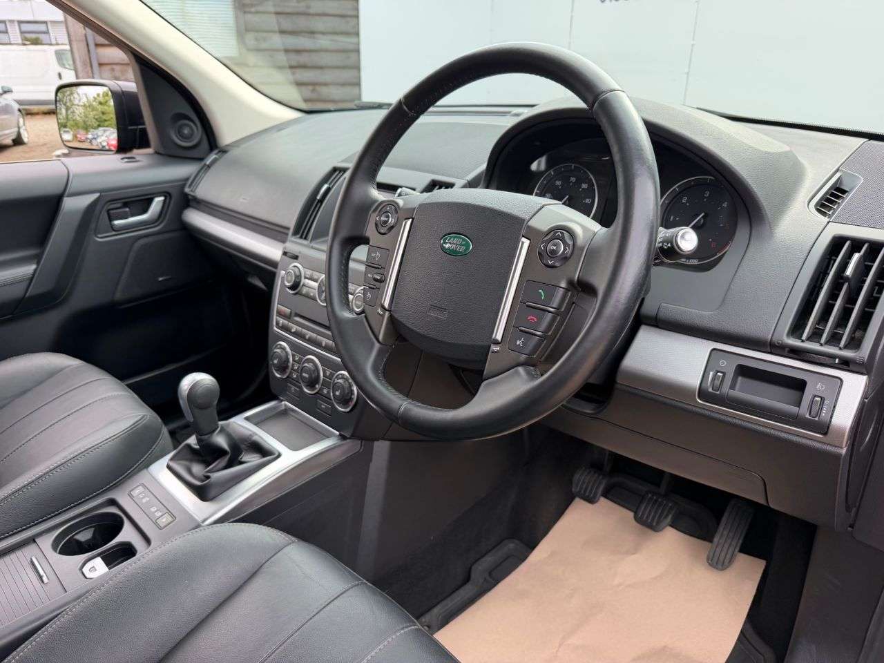 2014 LAND ROVER FREELANDER 2 2014 LAND ROVER FREELANDER 2