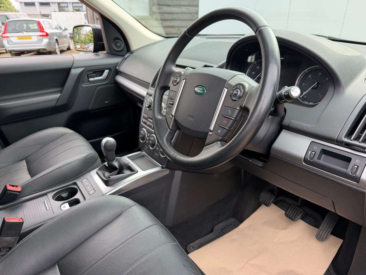 2014 LAND ROVER FREELANDER 2 2014 LAND ROVER FREELANDER 2