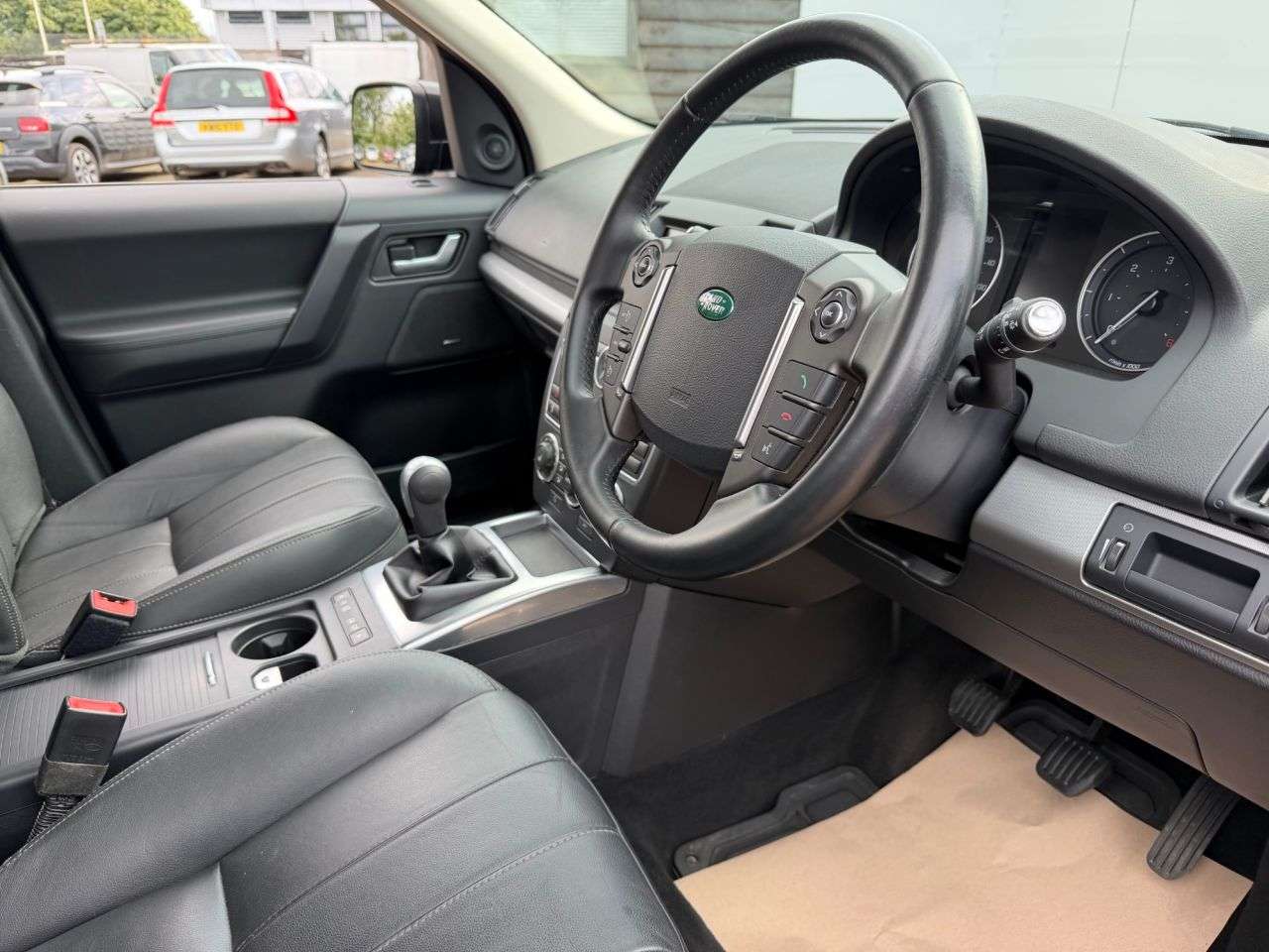 2014 LAND ROVER FREELANDER 2 2014 LAND ROVER FREELANDER 2