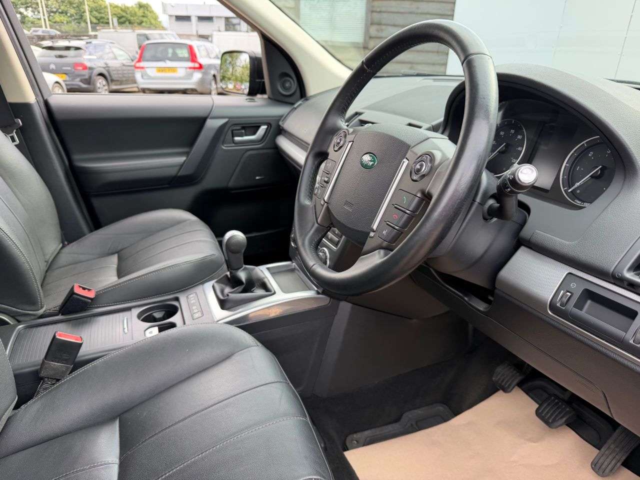2014 LAND ROVER FREELANDER 2 2014 LAND ROVER FREELANDER 2