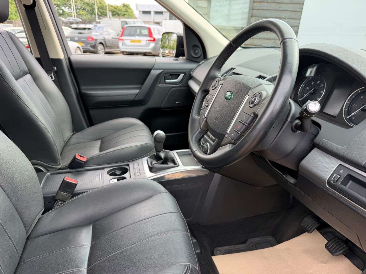 2014 LAND ROVER FREELANDER 2 2014 LAND ROVER FREELANDER 2