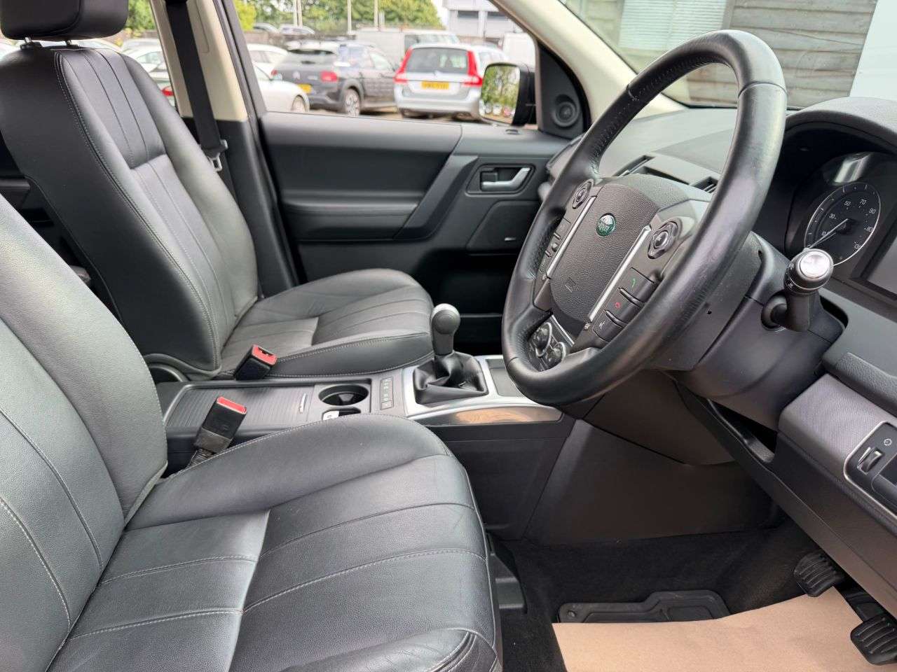 2014 LAND ROVER FREELANDER 2 2014 LAND ROVER FREELANDER 2