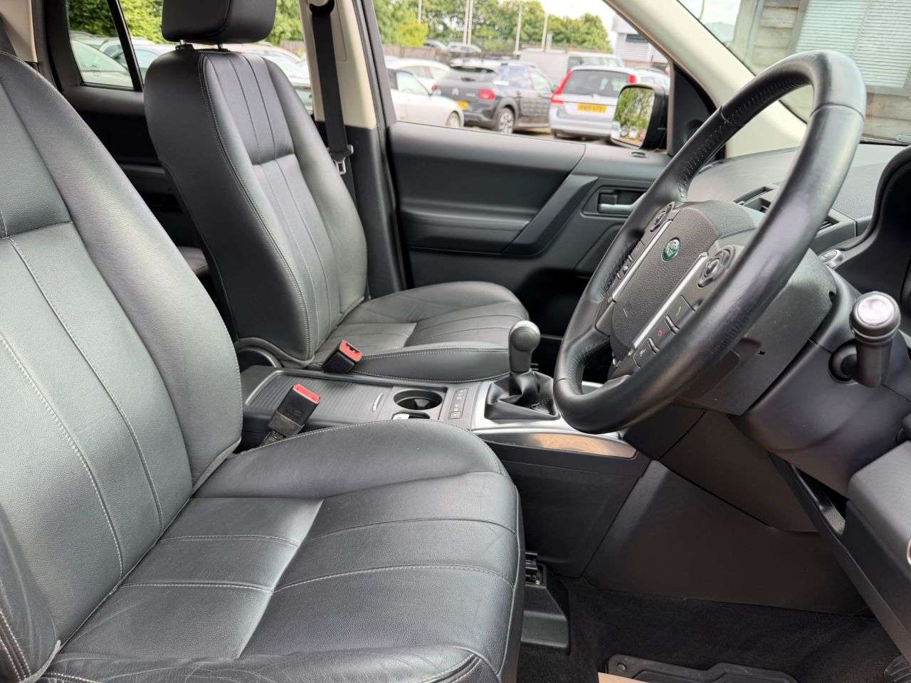 2014 LAND ROVER FREELANDER 2 2014 LAND ROVER FREELANDER 2