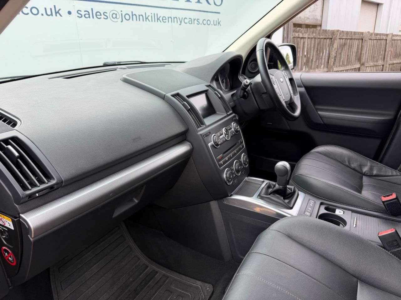 2014 LAND ROVER FREELANDER 2 2014 LAND ROVER FREELANDER 2