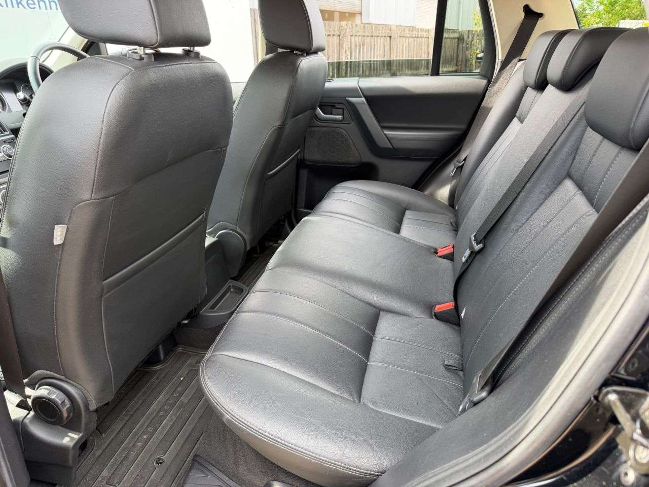 2014 LAND ROVER FREELANDER 2 2014 LAND ROVER FREELANDER 2