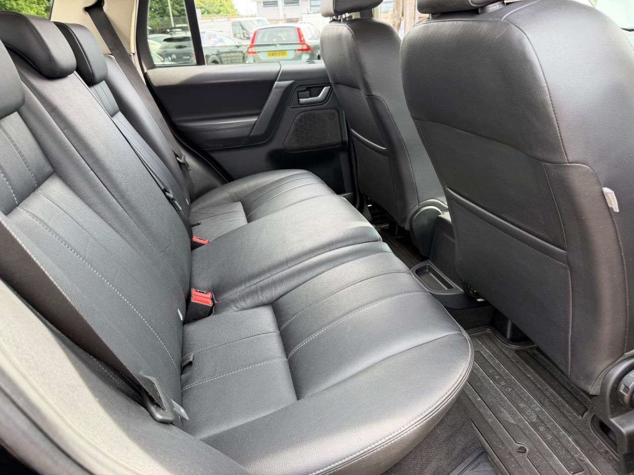 2014 LAND ROVER FREELANDER 2 2014 LAND ROVER FREELANDER 2