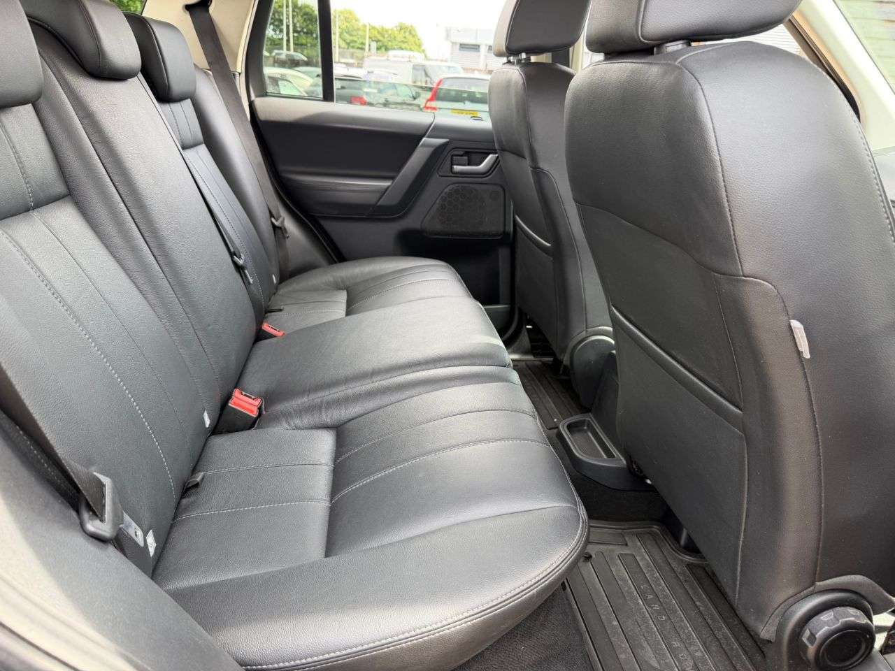 2014 LAND ROVER FREELANDER 2 2014 LAND ROVER FREELANDER 2