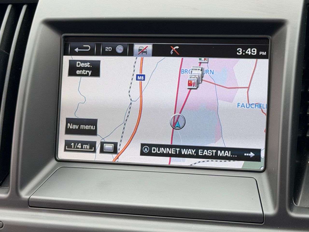 2014 LAND ROVER FREELANDER 2 2014 LAND ROVER FREELANDER 2