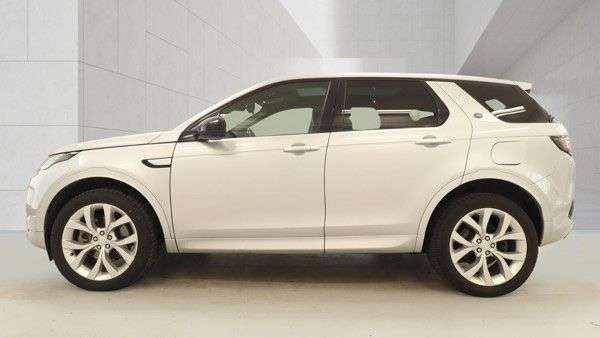 2022 LAND ROVER DISCOVERY SPORT 2022 LAND ROVER DISCOVERY SPORT