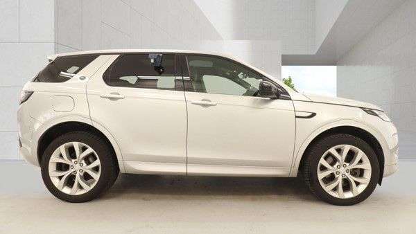 2022 LAND ROVER DISCOVERY SPORT 2022 LAND ROVER DISCOVERY SPORT