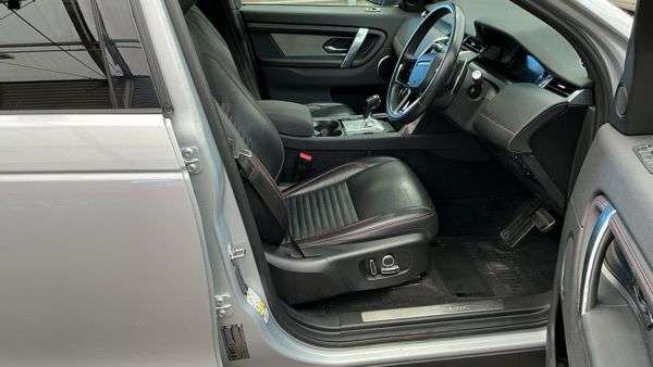 2022 LAND ROVER DISCOVERY SPORT 2022 LAND ROVER DISCOVERY SPORT