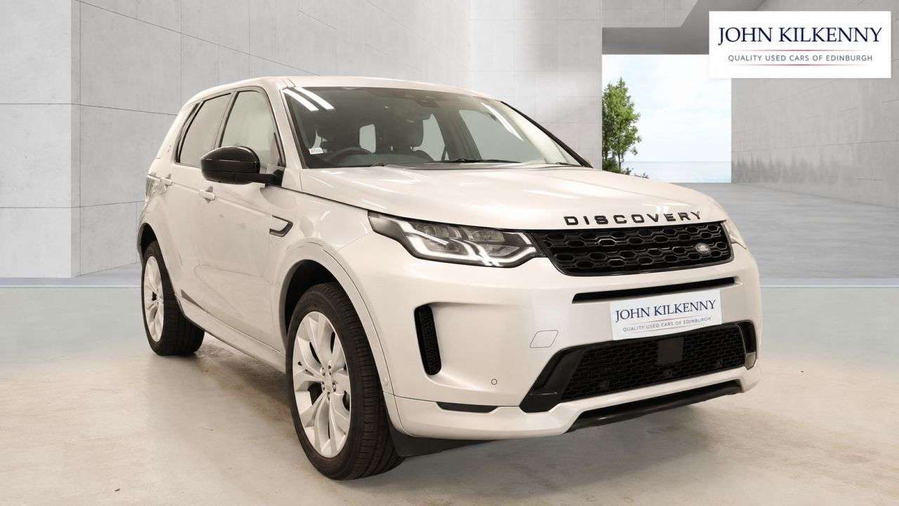 A 2022 LAND ROVER DISCOVERY SPORT 1.5 P300e 12.2kWh Urban Edition SUV 5dr Petrol Plug-in Hybrid Auto 4WD Euro A 2022 LAND ROVER DISCOVERY SPORT 1.5 P300e 12.2kWh Urban Edition SUV 5dr Petrol Plug-in Hybrid Auto 4WD Euro