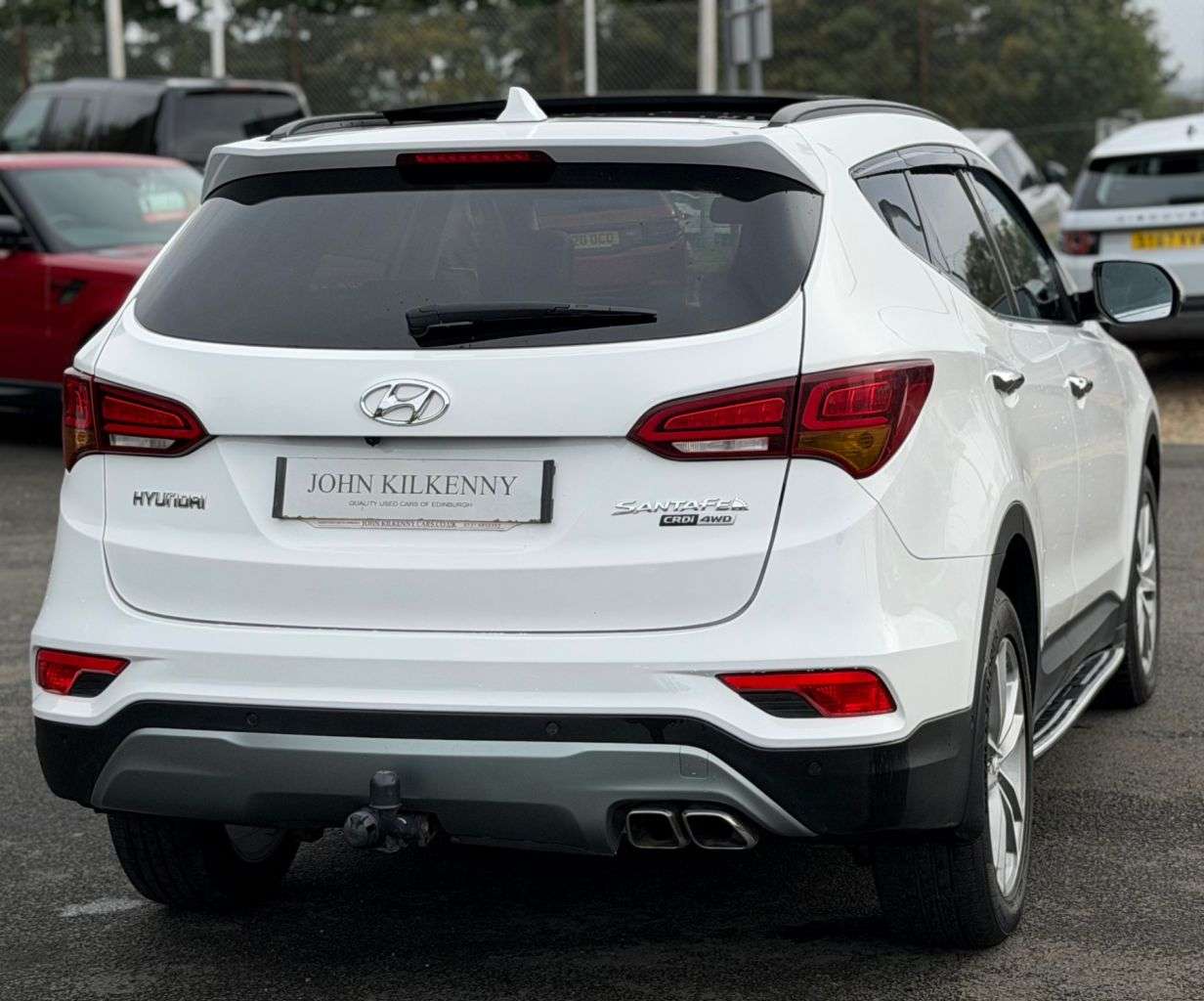 2017 HYUNDAI SANTA FE 2017 HYUNDAI SANTA FE