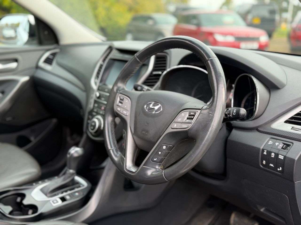 2017 HYUNDAI SANTA FE 2017 HYUNDAI SANTA FE