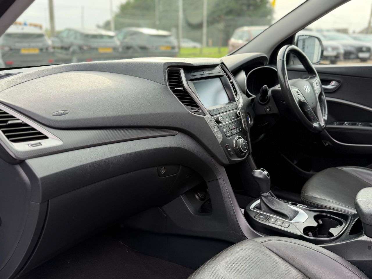 2017 HYUNDAI SANTA FE 2017 HYUNDAI SANTA FE