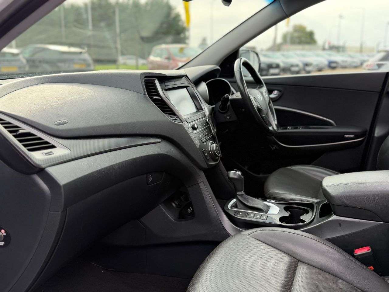 2017 HYUNDAI SANTA FE 2017 HYUNDAI SANTA FE