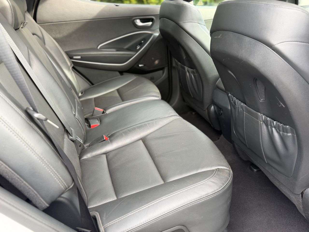 2017 HYUNDAI SANTA FE 2017 HYUNDAI SANTA FE