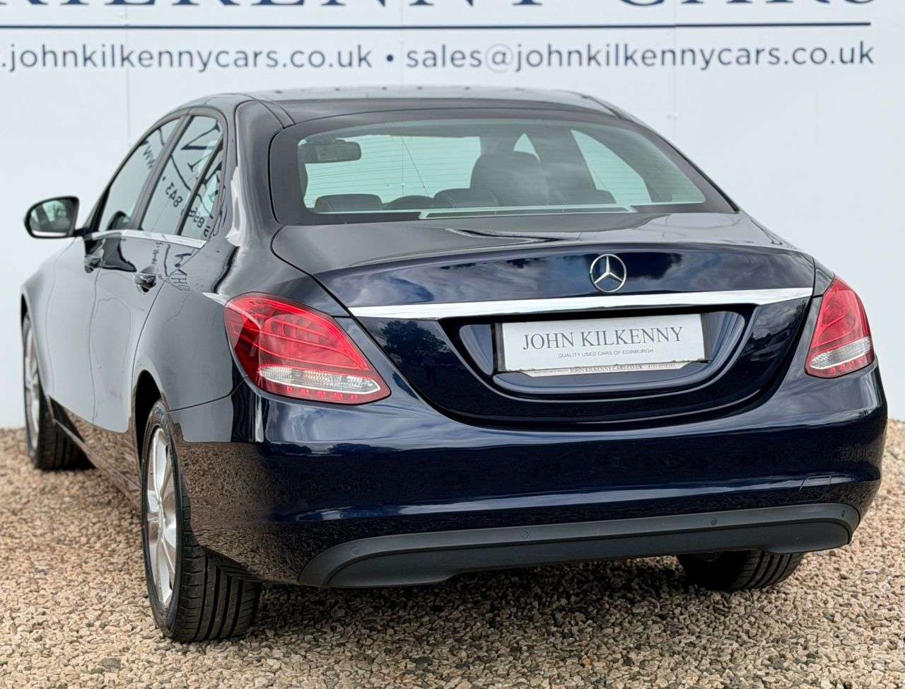 A 2017 MERCEDES-BENZ C CLASS 2.0 C200 SE Executive Edition Saloon 4dr Petrol G-Tronic+ Euro 6 (s/s) (184 A 2017 MERCEDES-BENZ C CLASS 2.0 C200 SE Executive Edition Saloon 4dr Petrol G-Tronic+ Euro 6 (s/s) (184