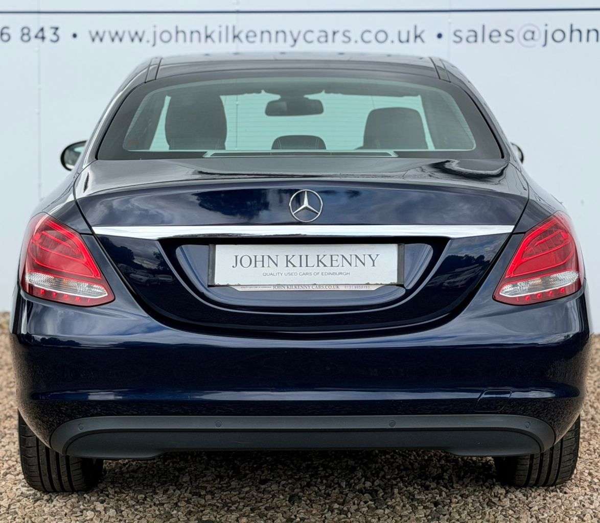 2017 MERCEDES-BENZ C CLASS 2017 MERCEDES-BENZ C CLASS