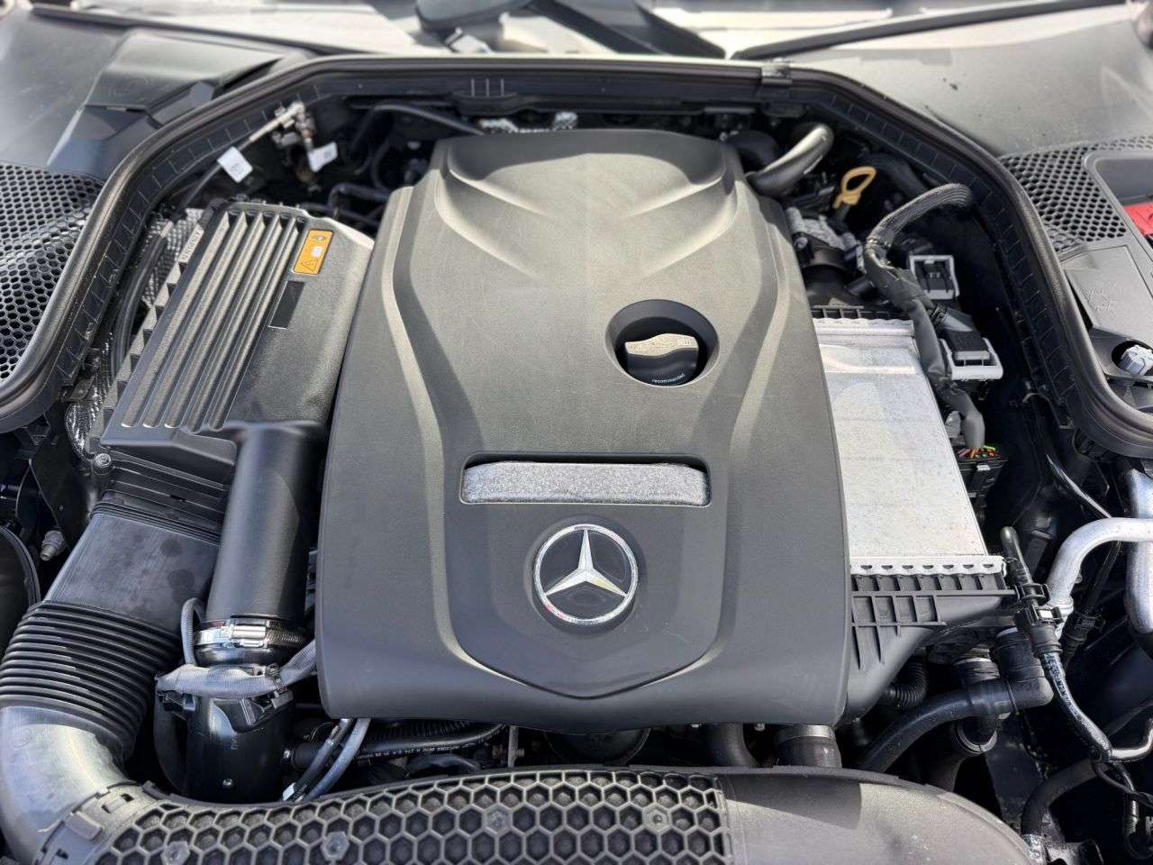 2017 MERCEDES-BENZ C CLASS 2017 MERCEDES-BENZ C CLASS