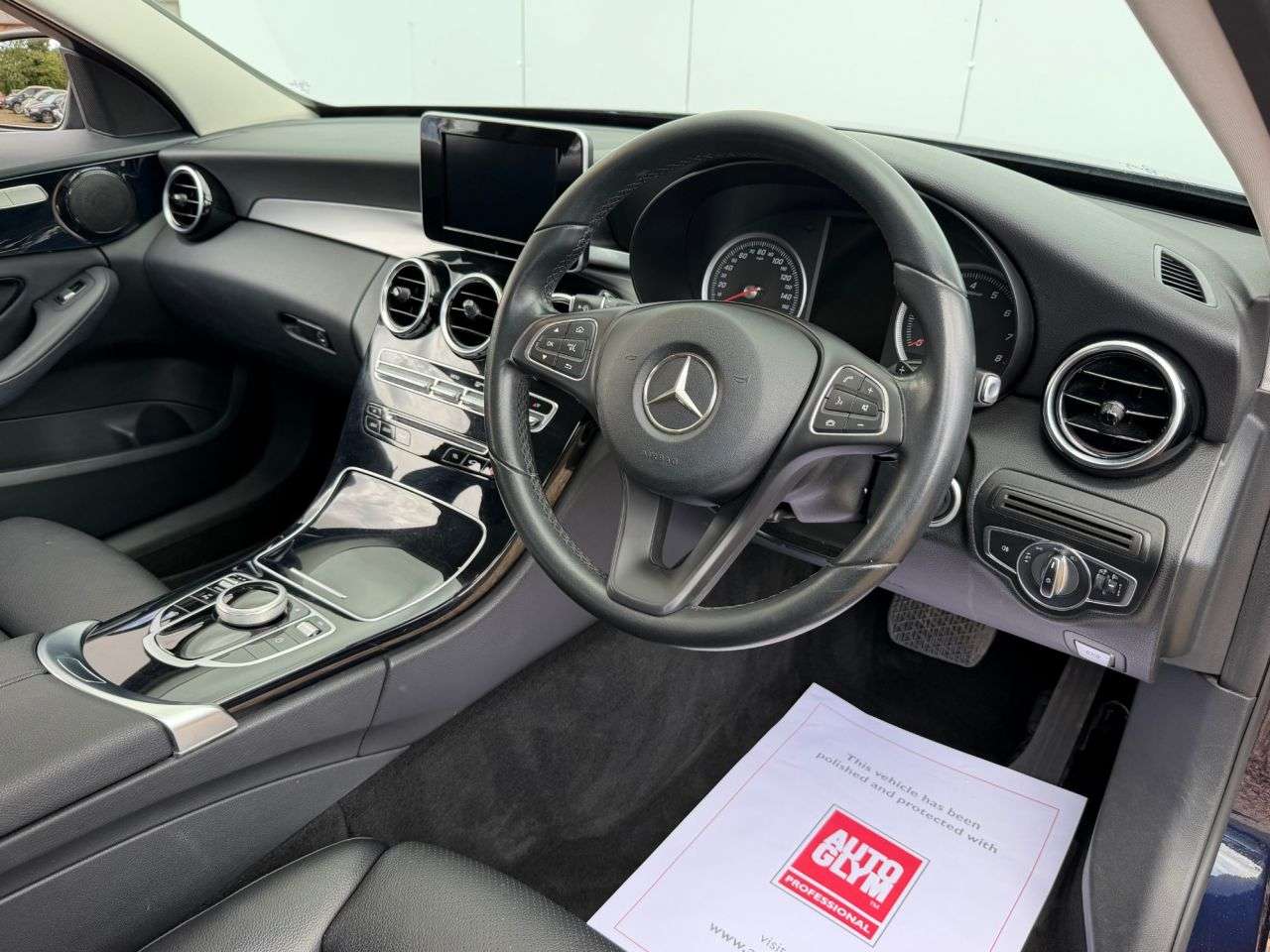 2017 MERCEDES-BENZ C CLASS 2017 MERCEDES-BENZ C CLASS