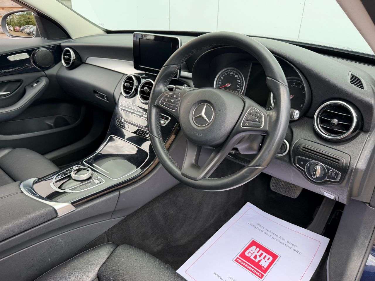 2017 MERCEDES-BENZ C CLASS 2017 MERCEDES-BENZ C CLASS