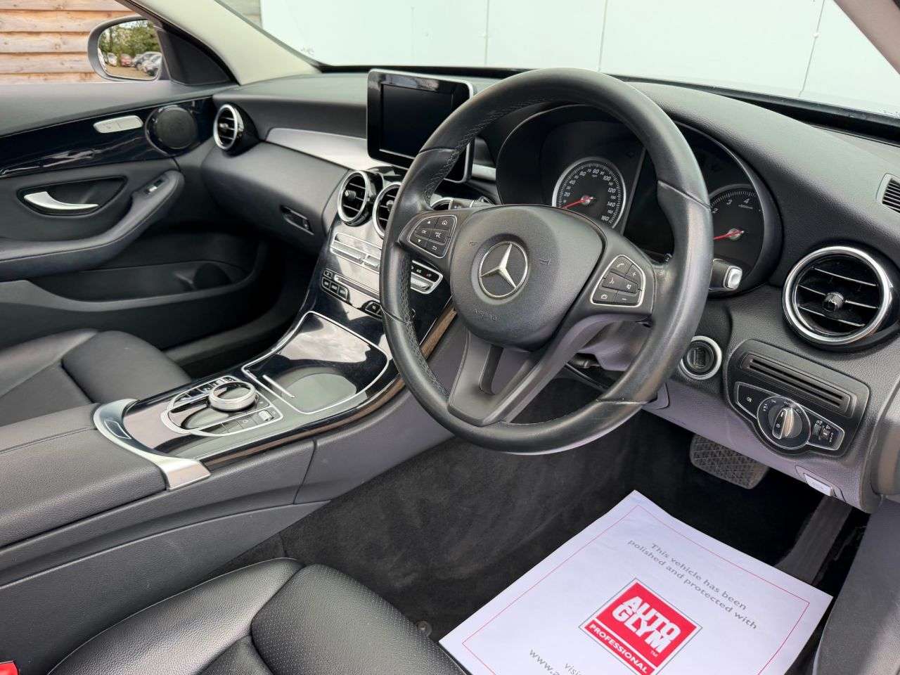 2017 MERCEDES-BENZ C CLASS 2017 MERCEDES-BENZ C CLASS
