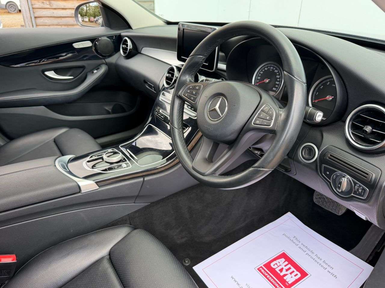 2017 MERCEDES-BENZ C CLASS 2017 MERCEDES-BENZ C CLASS