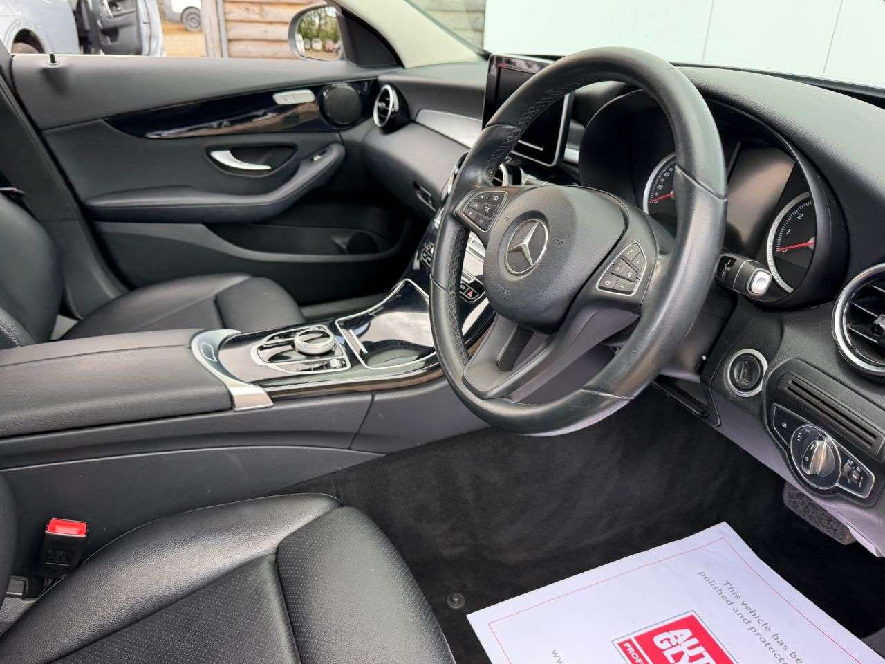 2017 MERCEDES-BENZ C CLASS 2017 MERCEDES-BENZ C CLASS