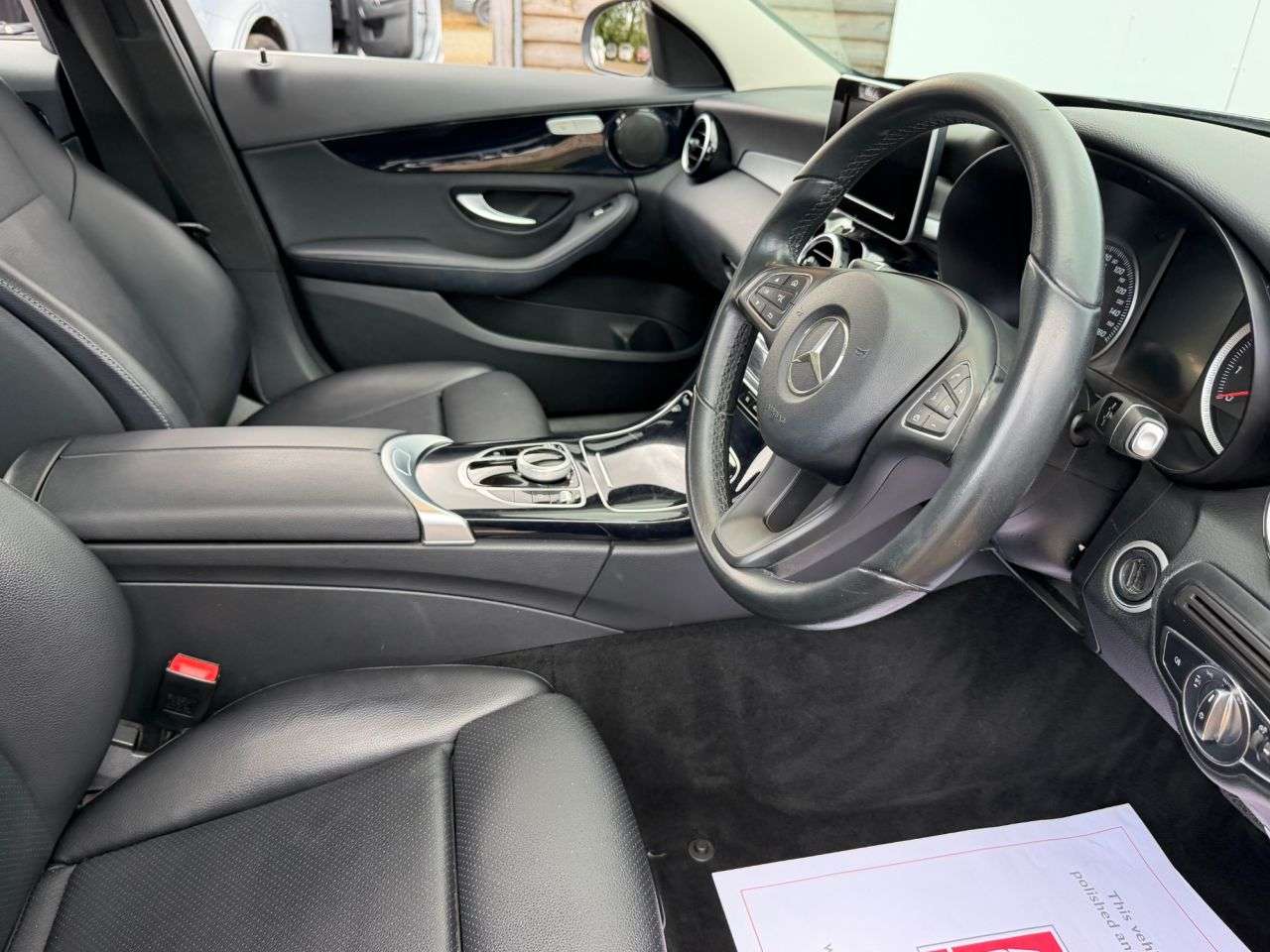 2017 MERCEDES-BENZ C CLASS 2017 MERCEDES-BENZ C CLASS