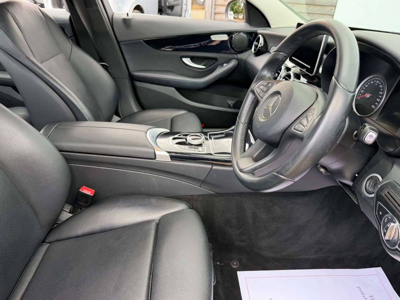 2017 MERCEDES-BENZ C CLASS 2017 MERCEDES-BENZ C CLASS