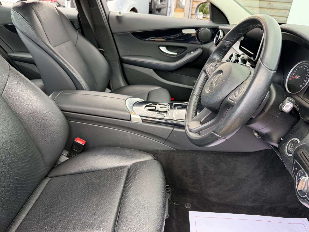 2017 MERCEDES-BENZ C CLASS 2017 MERCEDES-BENZ C CLASS