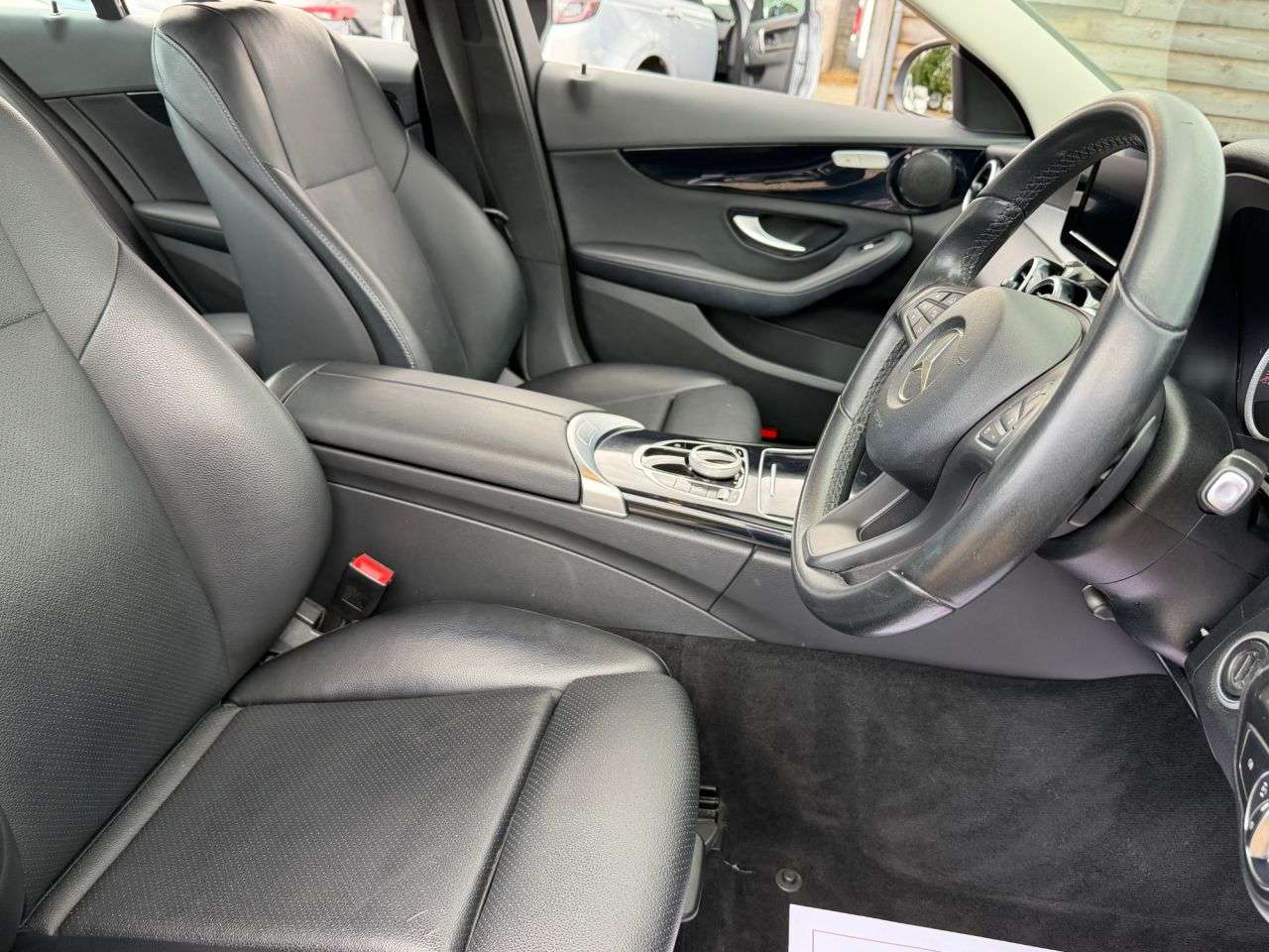 2017 MERCEDES-BENZ C CLASS 2017 MERCEDES-BENZ C CLASS