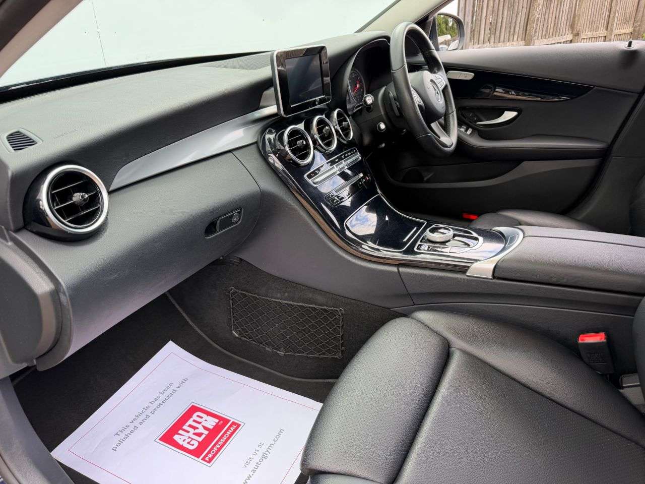 2017 MERCEDES-BENZ C CLASS 2017 MERCEDES-BENZ C CLASS