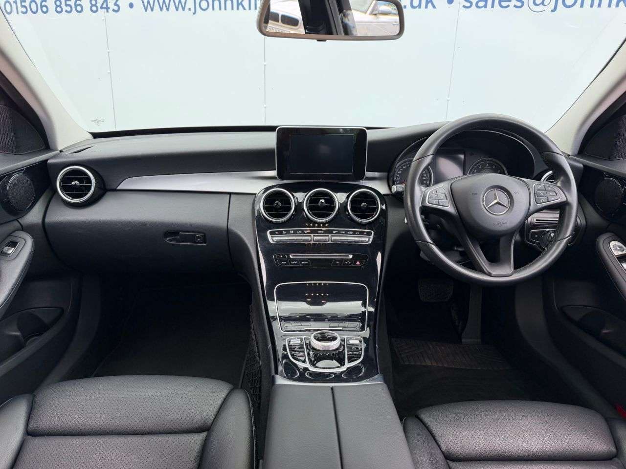 2017 MERCEDES-BENZ C CLASS 2017 MERCEDES-BENZ C CLASS