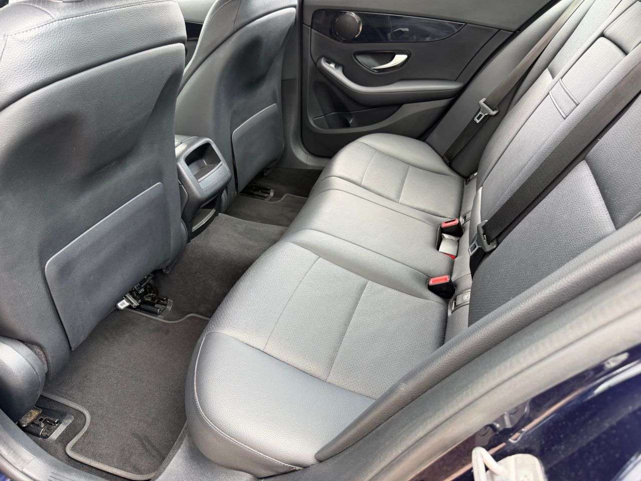 2017 MERCEDES-BENZ C CLASS 2017 MERCEDES-BENZ C CLASS