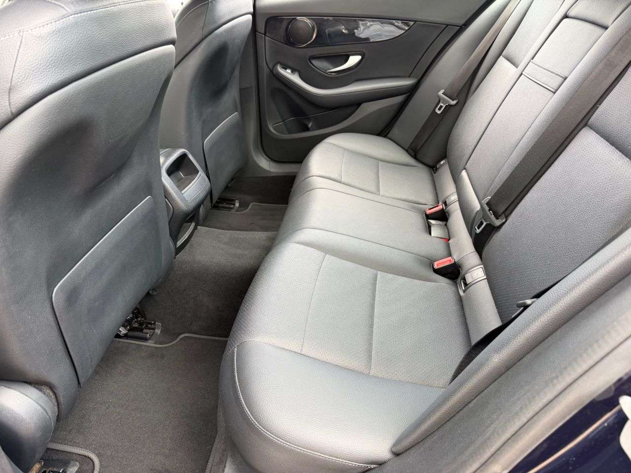 2017 MERCEDES-BENZ C CLASS 2017 MERCEDES-BENZ C CLASS