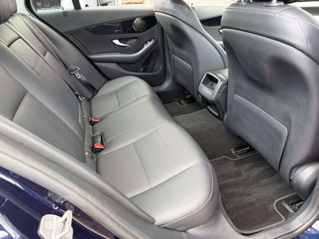 2017 MERCEDES-BENZ C CLASS 2017 MERCEDES-BENZ C CLASS