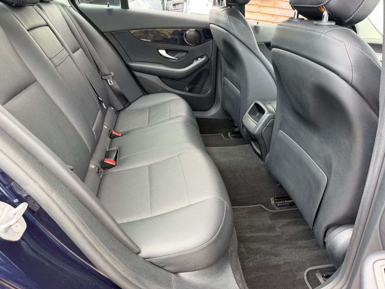 2017 MERCEDES-BENZ C CLASS 2017 MERCEDES-BENZ C CLASS
