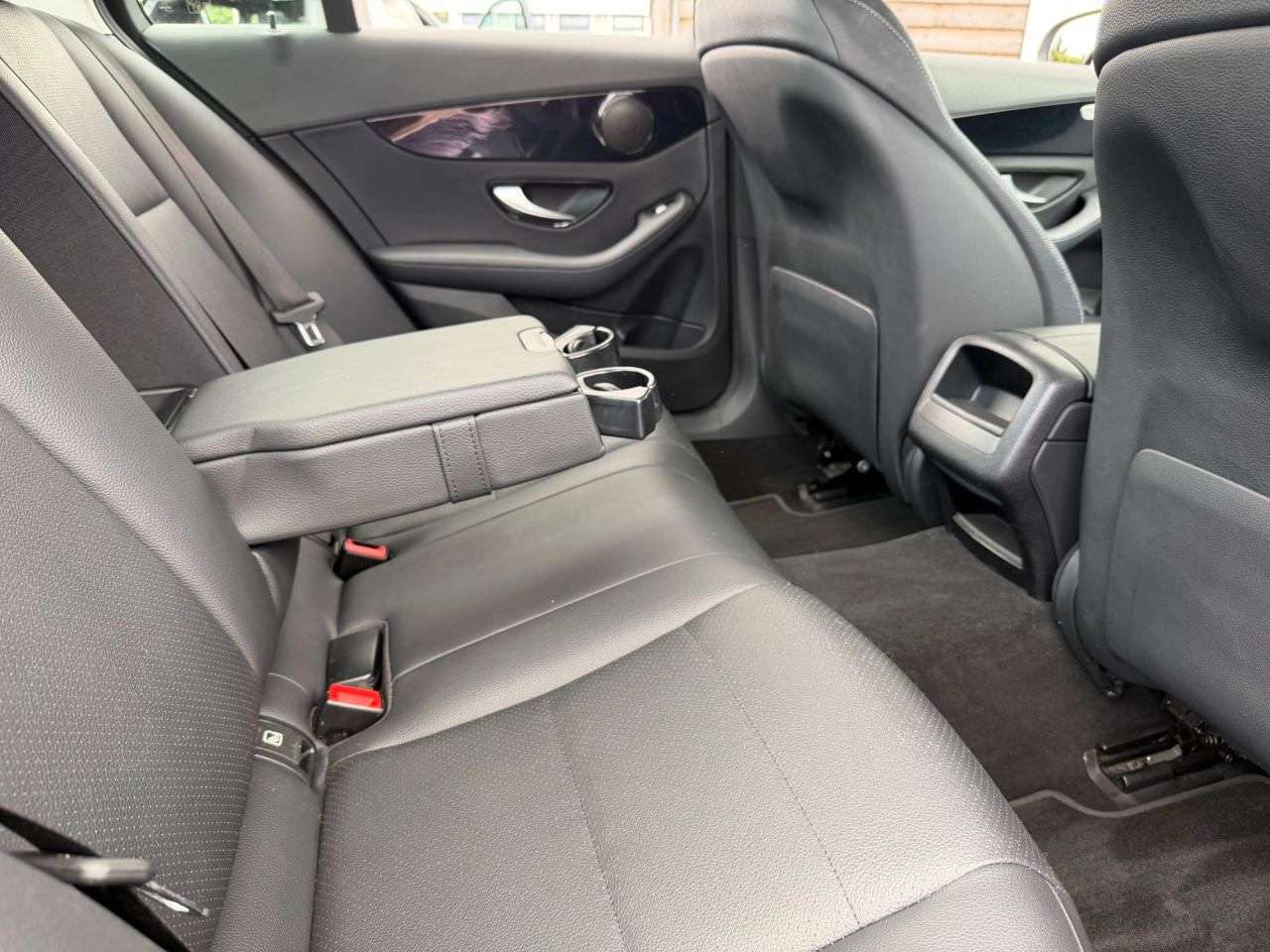 2017 MERCEDES-BENZ C CLASS 2017 MERCEDES-BENZ C CLASS