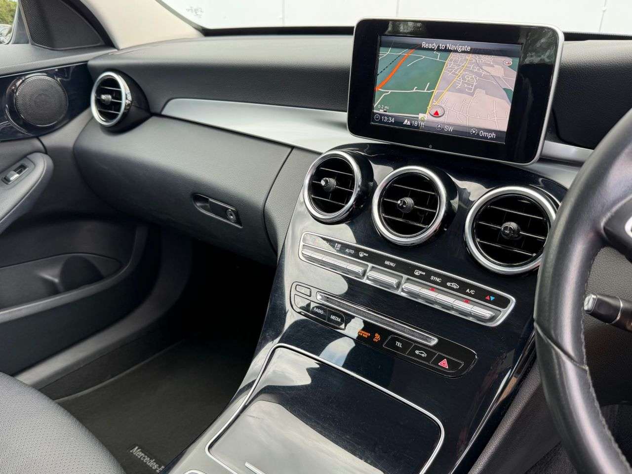 2017 MERCEDES-BENZ C CLASS 2017 MERCEDES-BENZ C CLASS