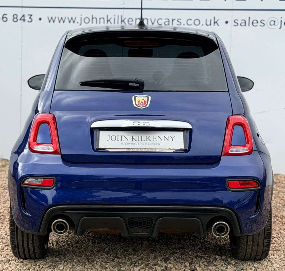 2018 ABARTH 595 2018 ABARTH 595
