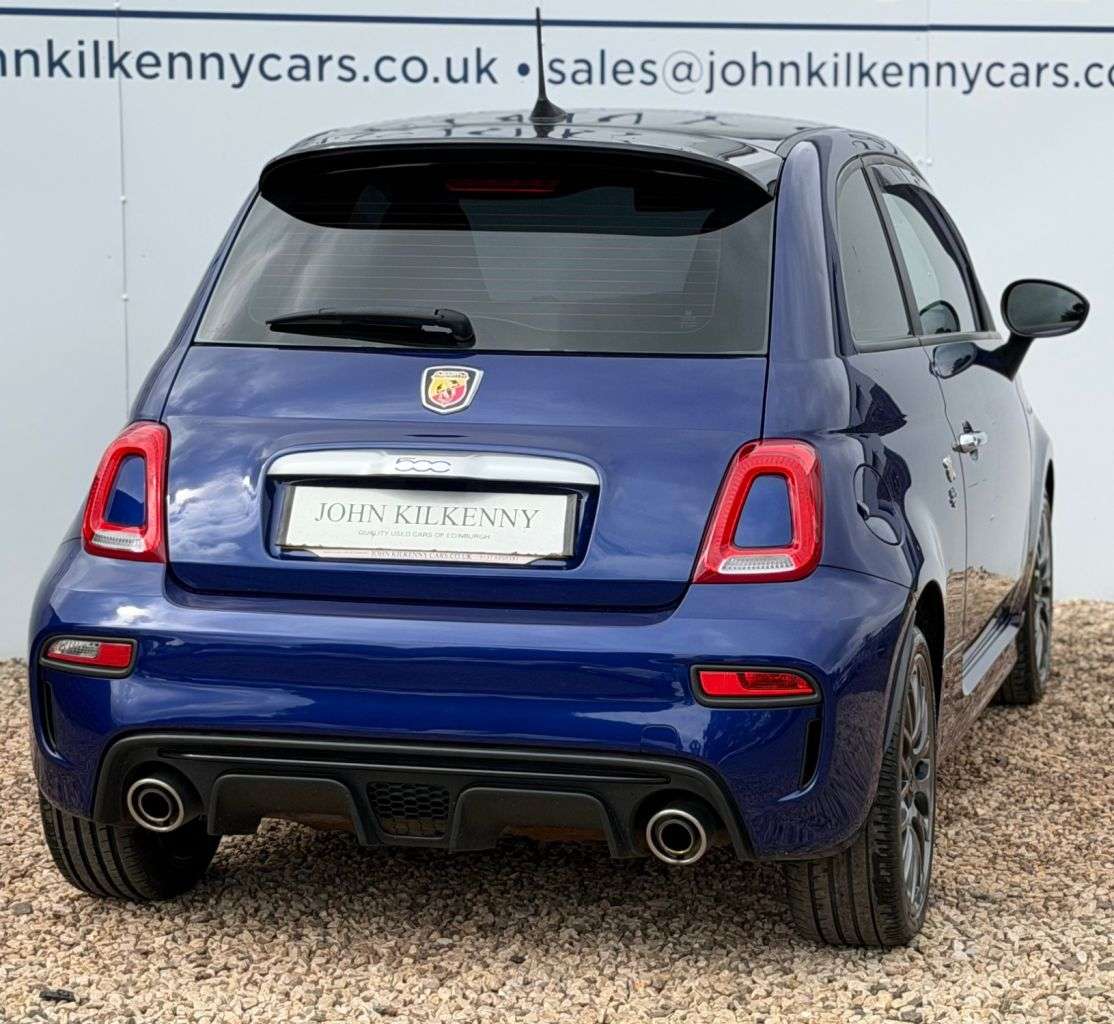 2018 ABARTH 595 2018 ABARTH 595