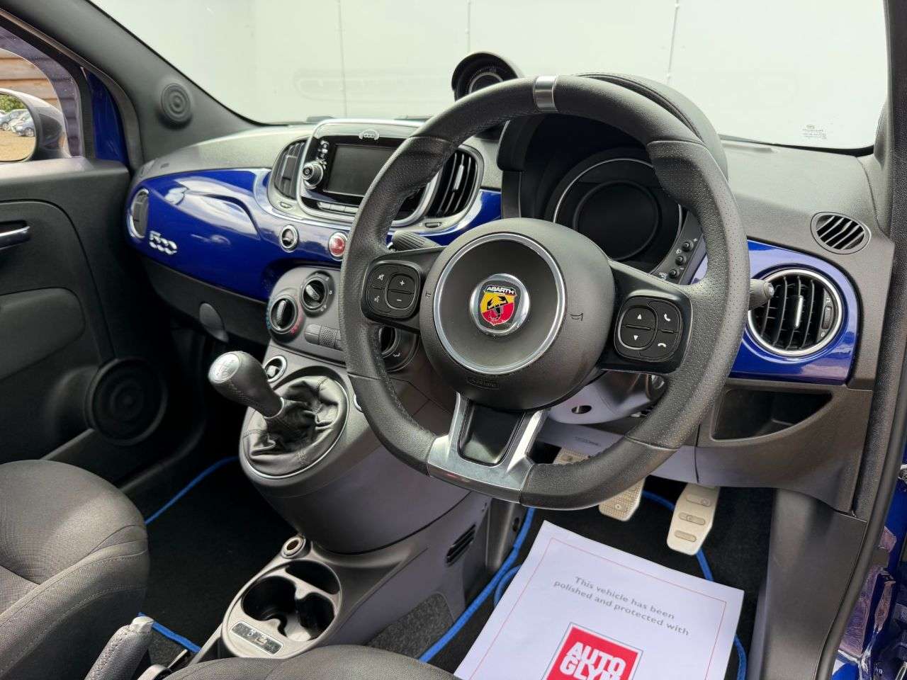 2018 ABARTH 595 2018 ABARTH 595
