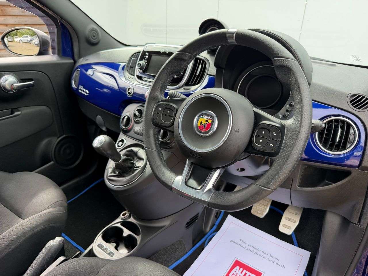 2018 ABARTH 595 2018 ABARTH 595