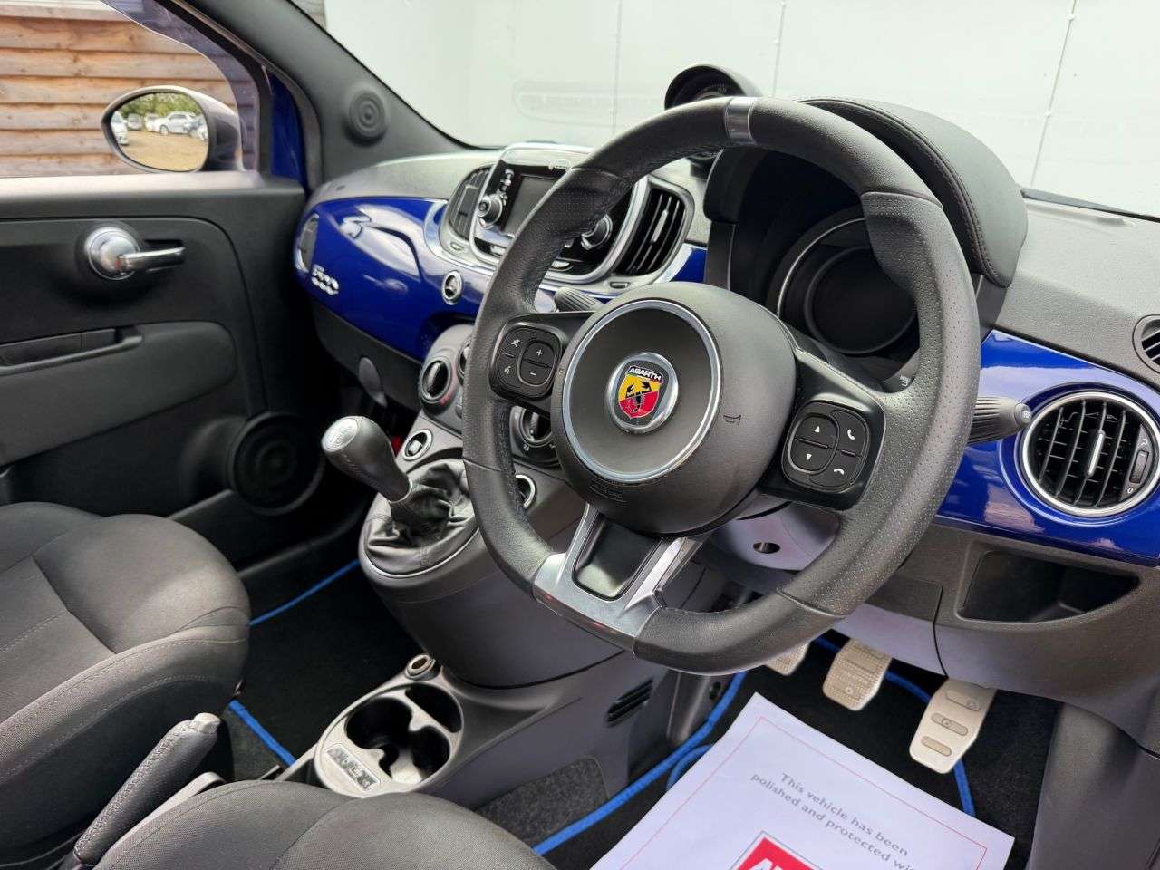 2018 ABARTH 595 2018 ABARTH 595