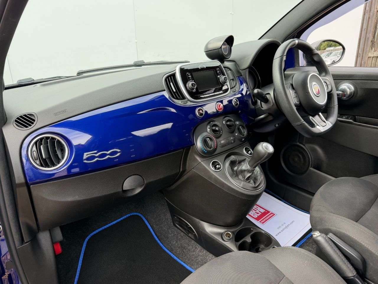 2018 ABARTH 595 2018 ABARTH 595