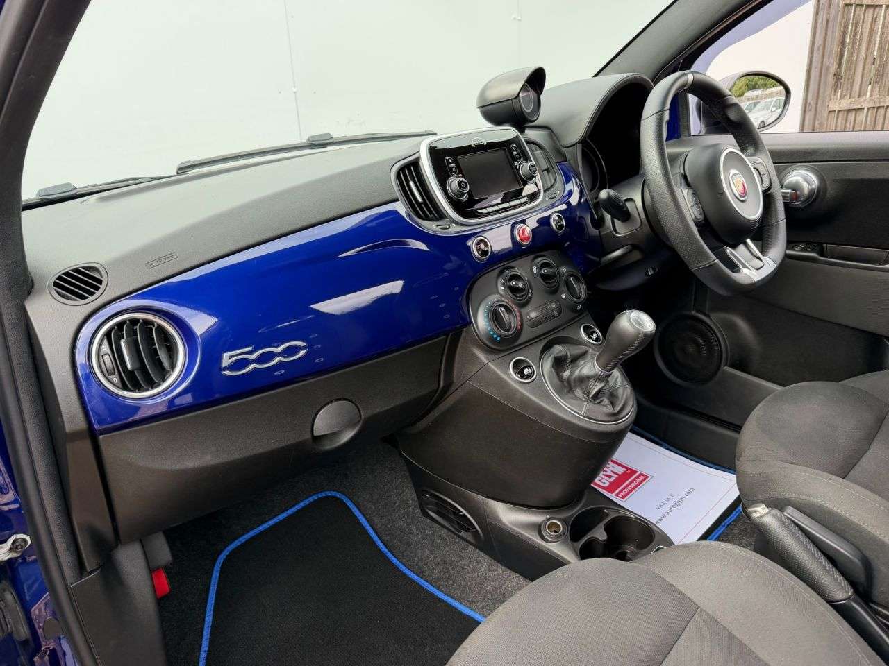 2018 ABARTH 595 2018 ABARTH 595