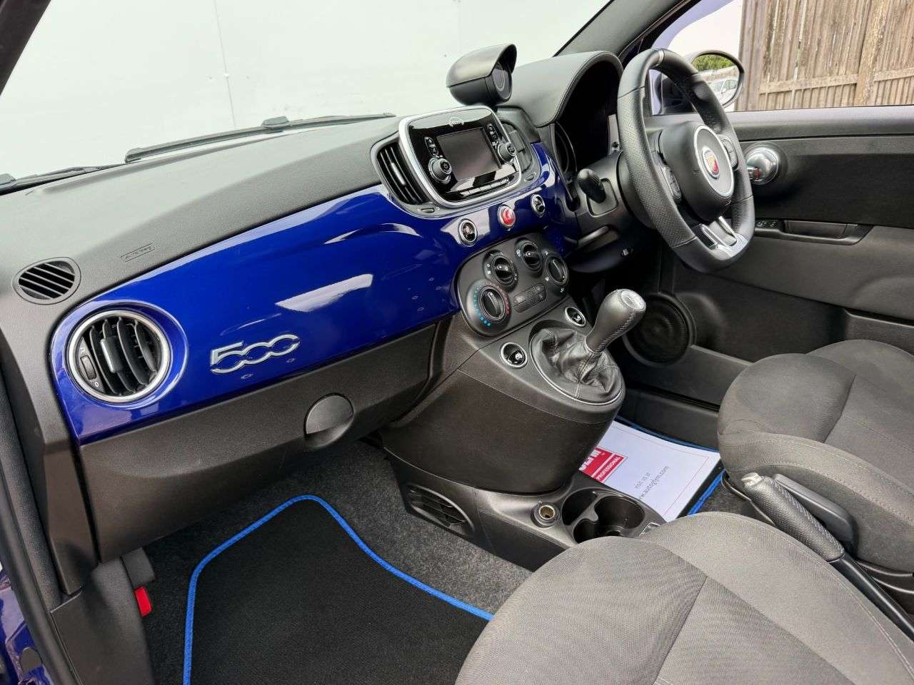2018 ABARTH 595 2018 ABARTH 595