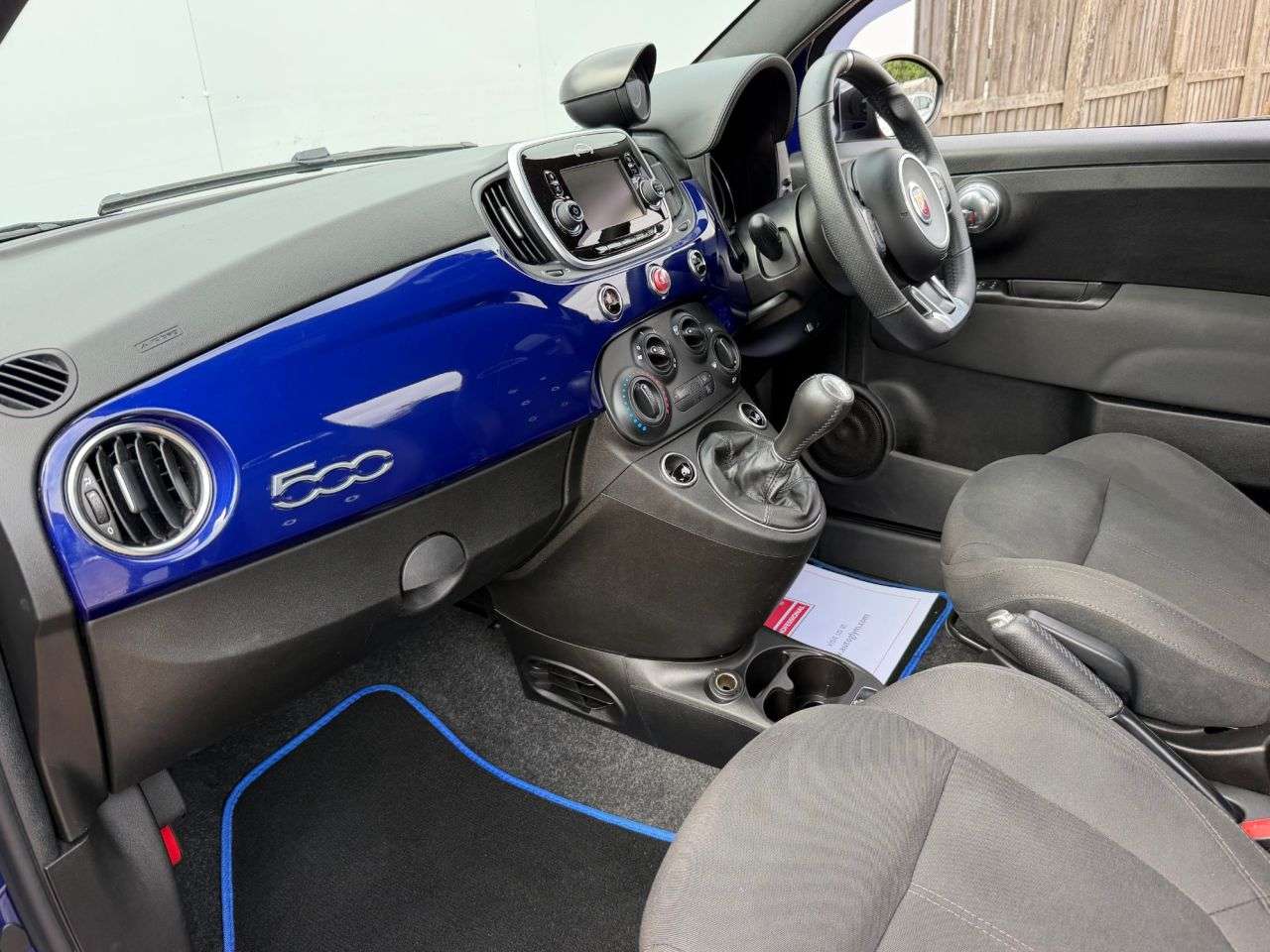 2018 ABARTH 595 2018 ABARTH 595